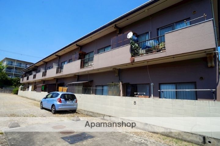 東有紀マンションの内装