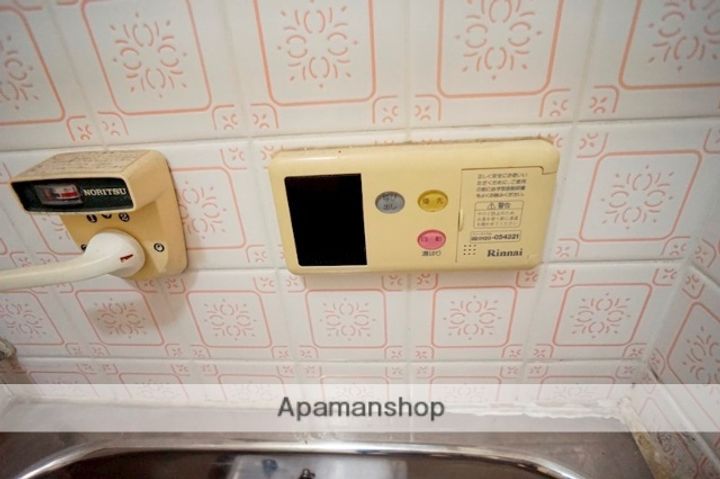 東有紀マンションの内装