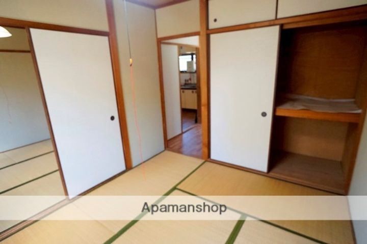 東有紀マンションの内装