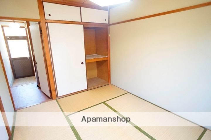 東有紀マンションの内装