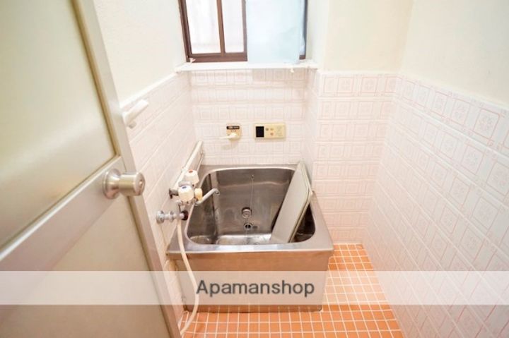 東有紀マンションの風呂