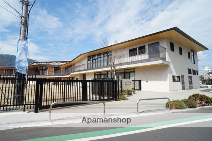 東有紀マンションの周辺