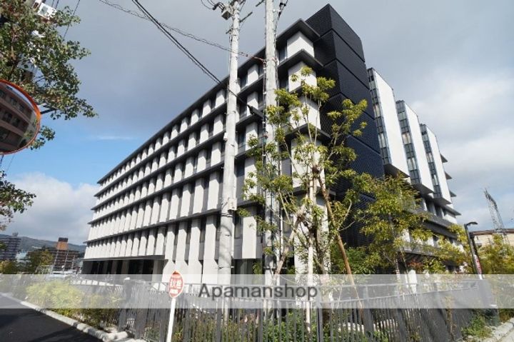 東有紀マンションの周辺