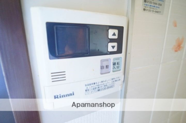 グリーンコーポ東生駒の内装