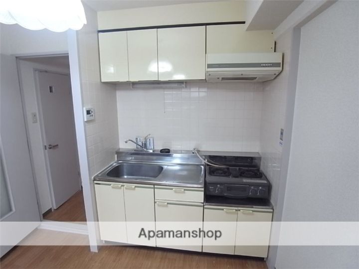 LUMIEREのキッチン