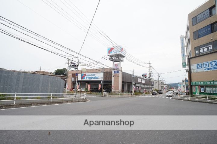 フルーレ東松ヶ丘の周辺