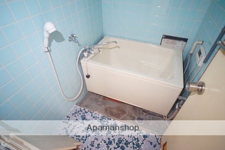 ハイネス生駒の風呂