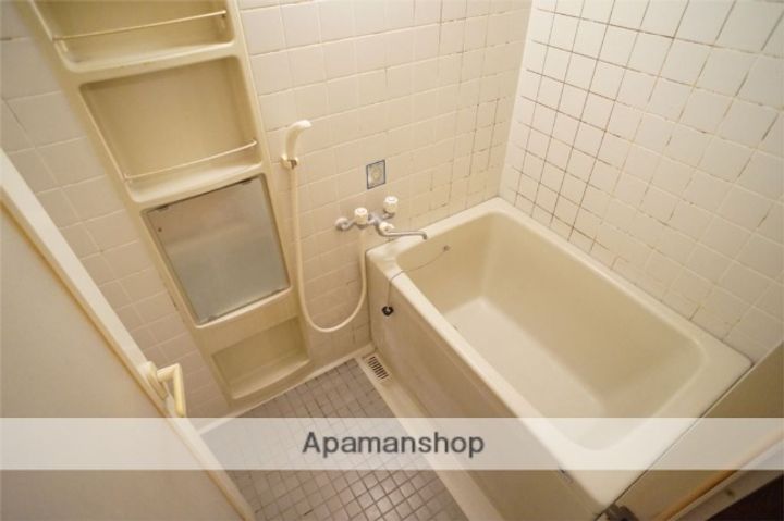 八尾マンションの風呂