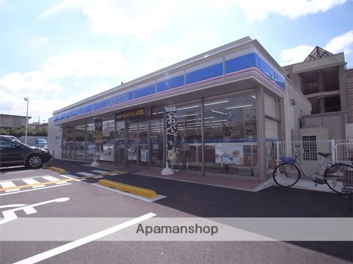 八尾マンションの周辺