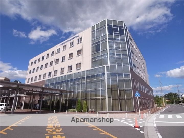 八尾マンションの周辺