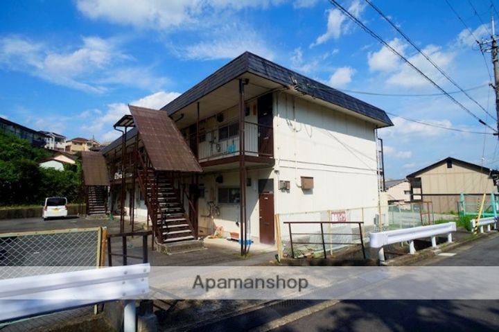 湯船ハイツの内装