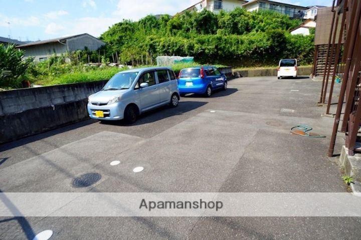 湯船ハイツの内装