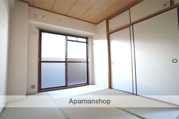 インペリアル東生駒の内装