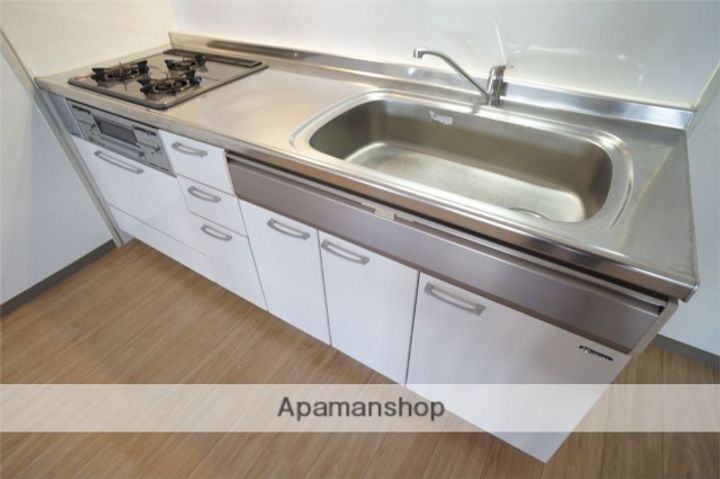 インペリアル東生駒の内装