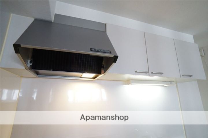 インペリアル東生駒の内装