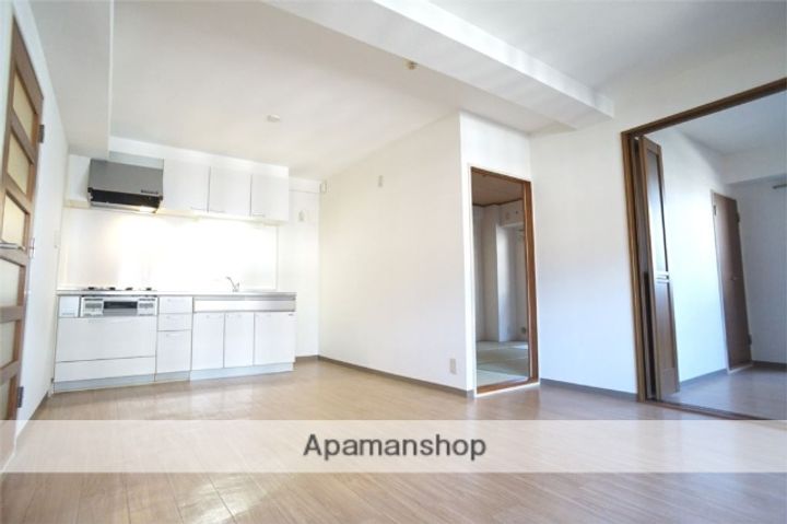 インペリアル東生駒の内装