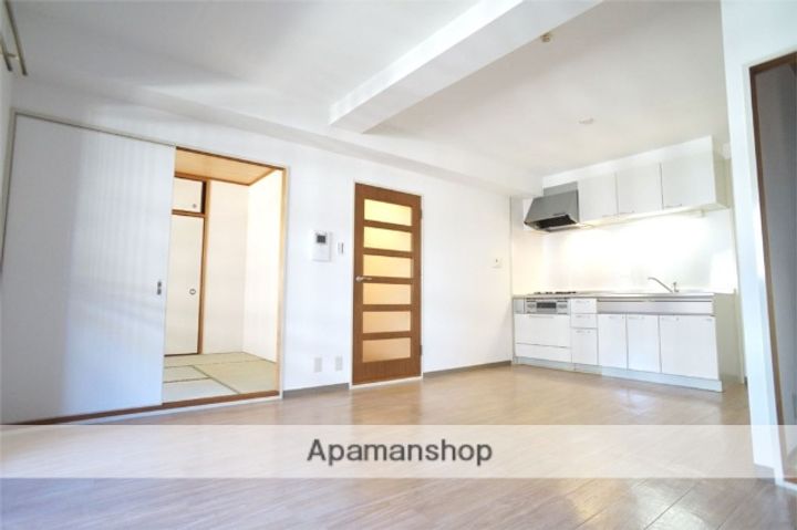 インペリアル東生駒の内装