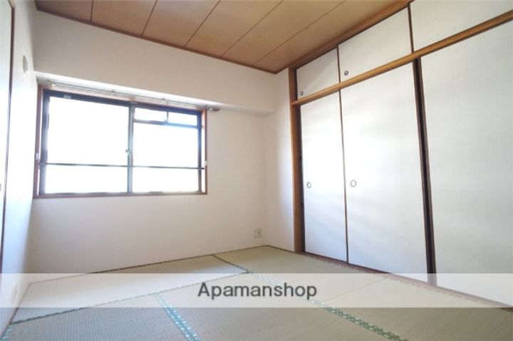 インペリアル東生駒の内装