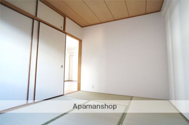 インペリアル東生駒の内装