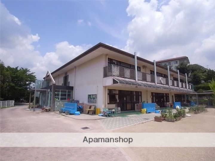 インペリアル東生駒の周辺