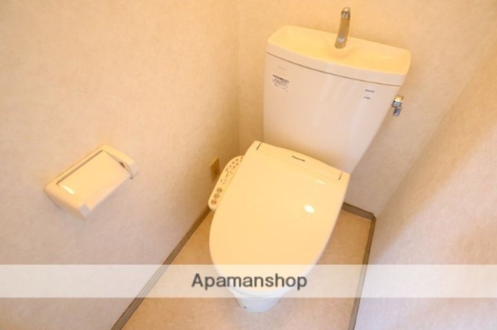 アルファ生駒の内装