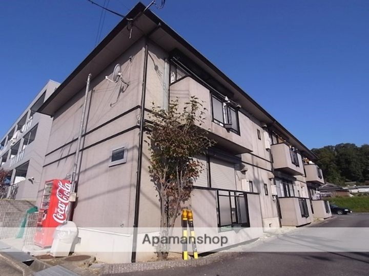 アルファ生駒の内装