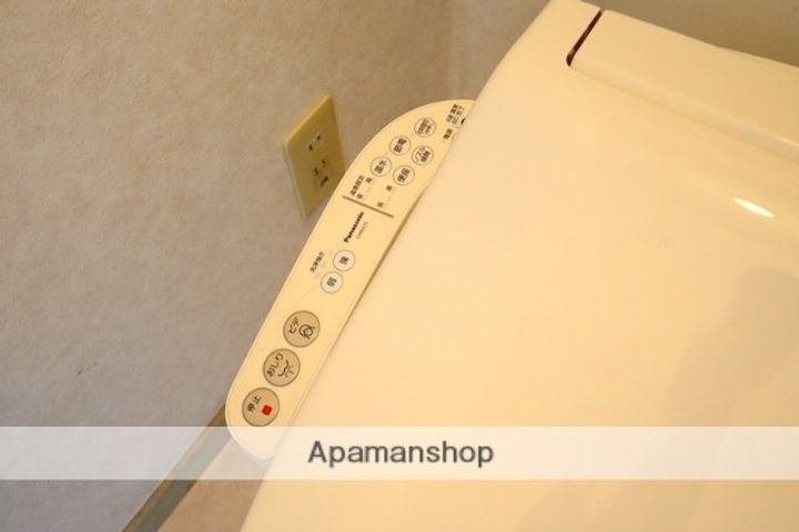 アルファ生駒の内装