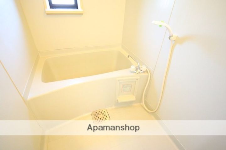 アルファ生駒の風呂