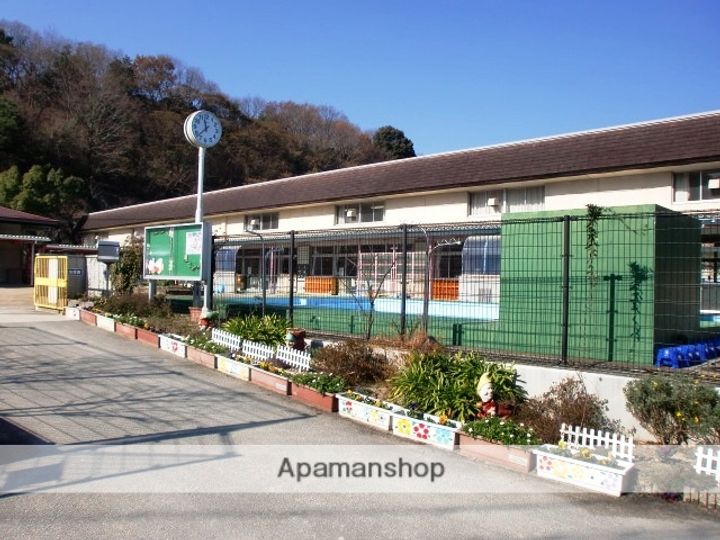 アルファ生駒の周辺