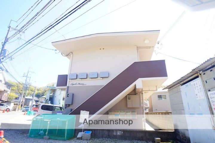 奈良県生駒市辻町の賃貸マンションの内装