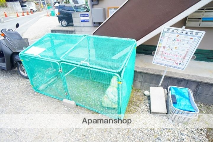 奈良県生駒市辻町の賃貸マンションの内装