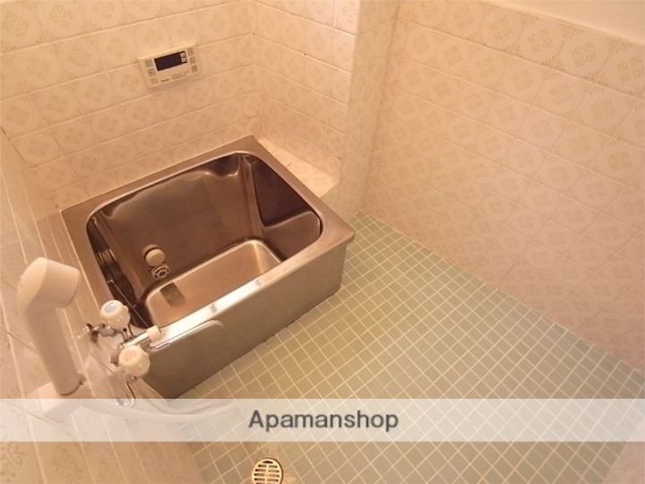 奈良県生駒市辻町の賃貸マンションの風呂