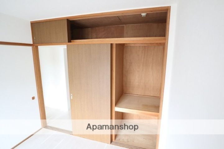 シェーヌ生駒の内装