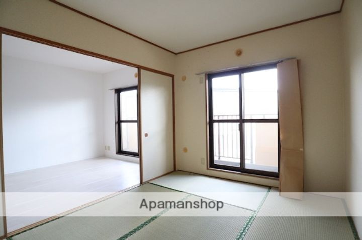 シェーヌ生駒の内装