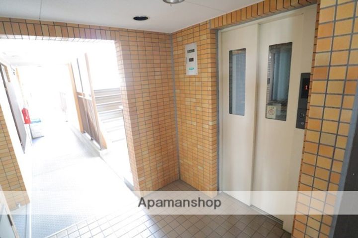 シェーヌ生駒の内装