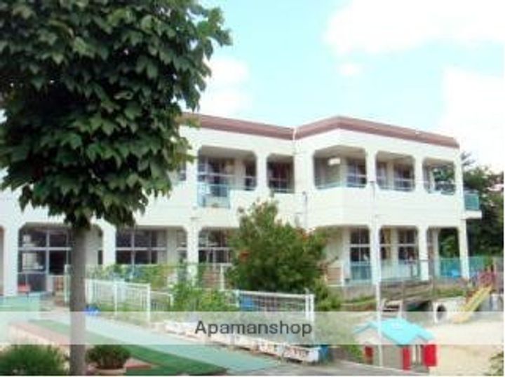 シェーヌ生駒の周辺