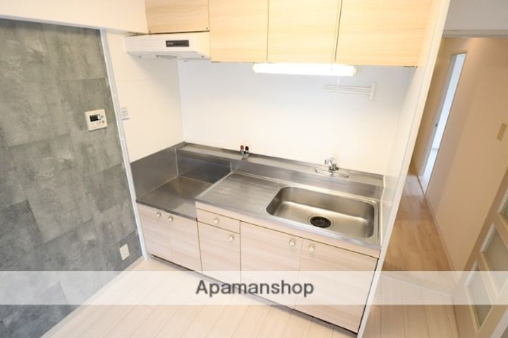 メゾン大和東生駒のキッチン