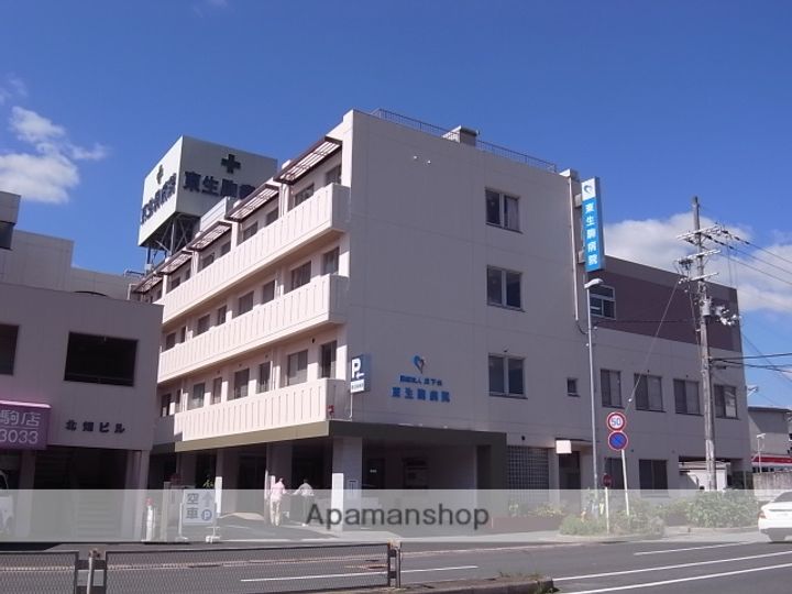 メゾン大和東生駒の周辺