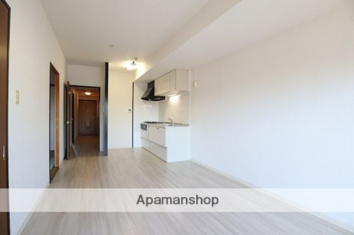 グレイスヴィラの居間