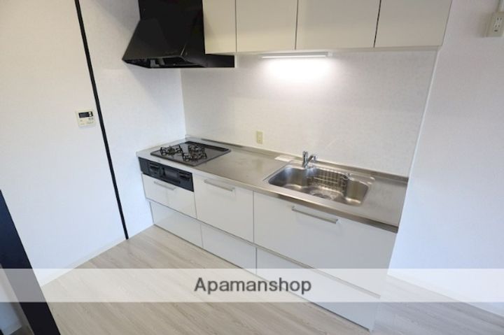 グレイスヴィラのキッチン