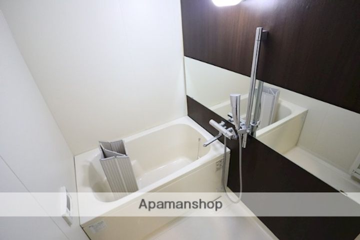 グレイスヴィラの風呂