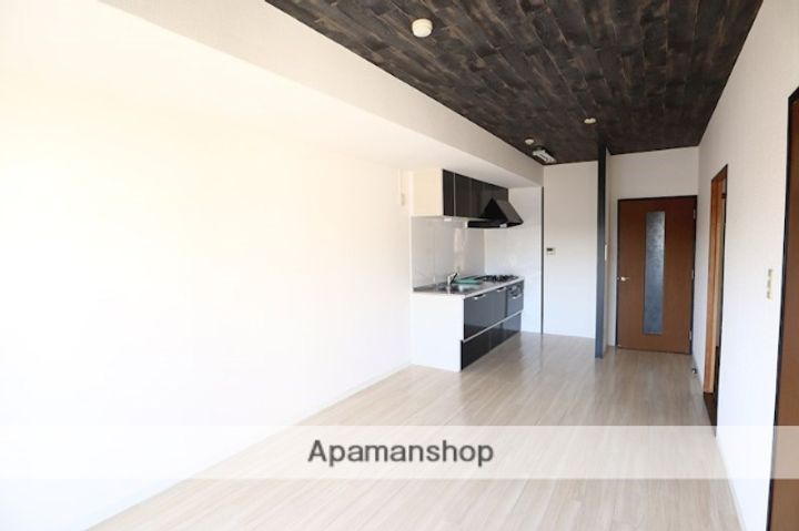 グレイスヴィラの居間