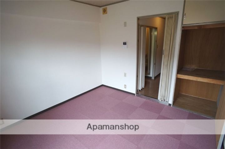 奈良県生駒市中菜畑2丁目(マンション)の賃貸物件の内装