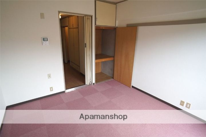 奈良県生駒市中菜畑2丁目(マンション)の賃貸物件の内装