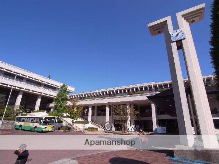 奈良県生駒市中菜畑2丁目(マンション)の賃貸物件の周辺