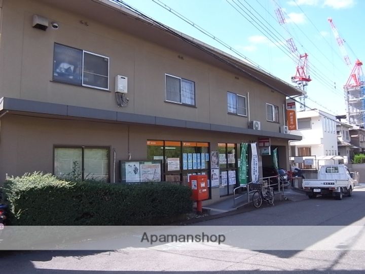 奈良県生駒市中菜畑2丁目(マンション)の賃貸物件の周辺