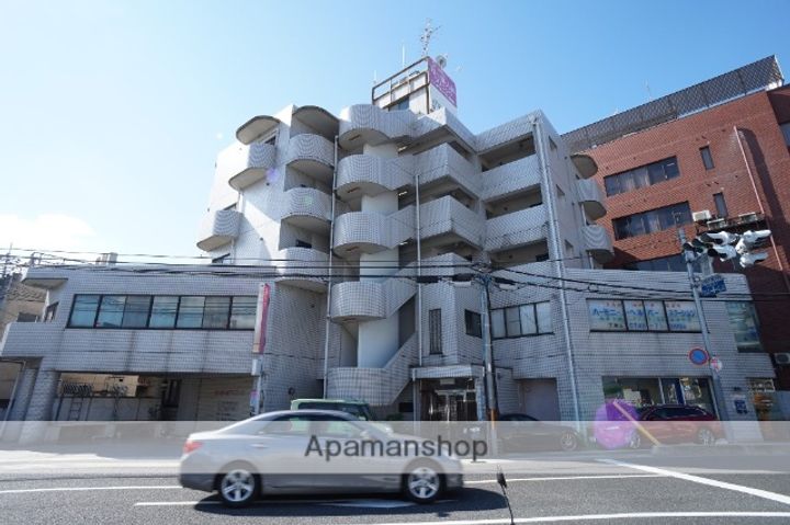 石丸ビルの外観