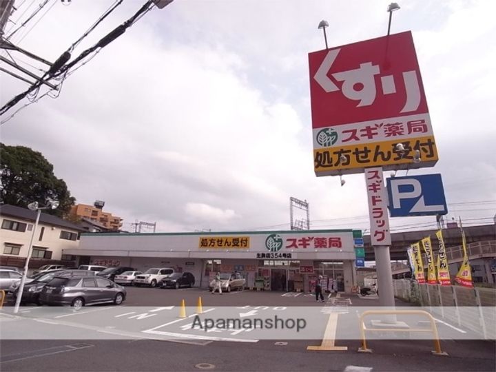 石丸ビルの周辺