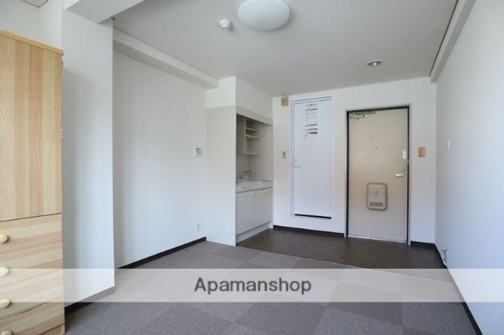 奈良県生駒市元町1丁目の賃貸マンションの内装