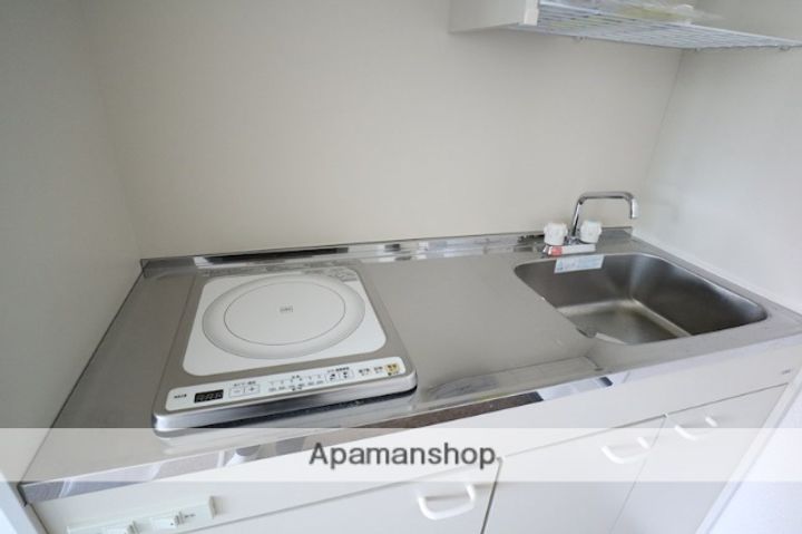 奈良県生駒市元町1丁目の賃貸マンションの内装